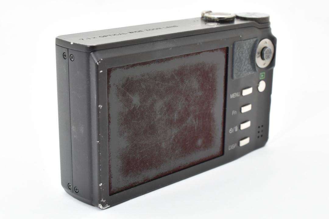 リコーRICOH CX1 ブラック コンデジ デジタルカメラ
