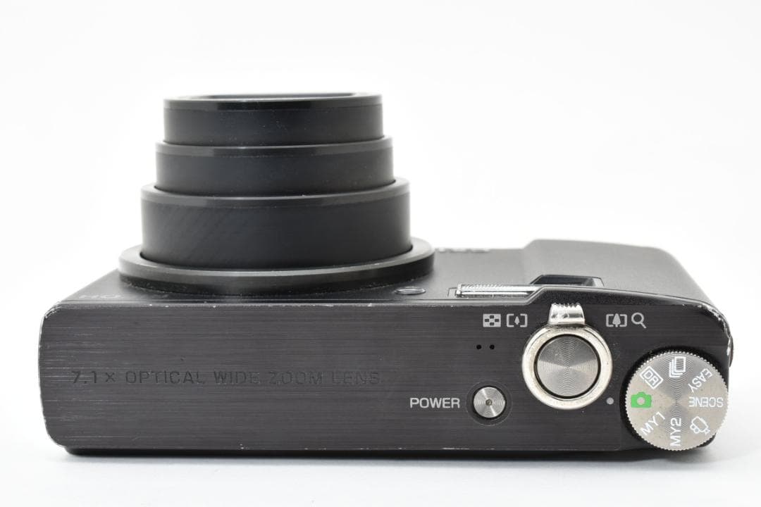 リコーRICOH CX1 ブラック コンデジ デジタルカメラ