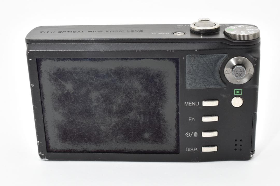 リコーRICOH CX1 ブラック コンデジ デジタルカメラ