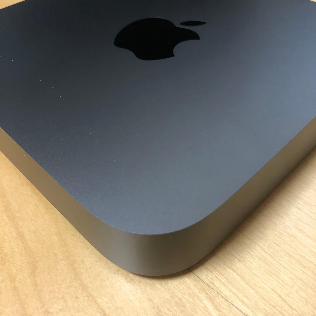【特価】Mac mini 2018 i5 32GBメモリ 256GB SSD