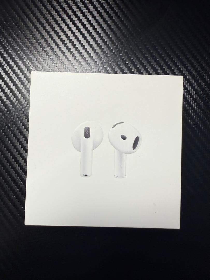 AirPods4 本体 新品未使用・未開封