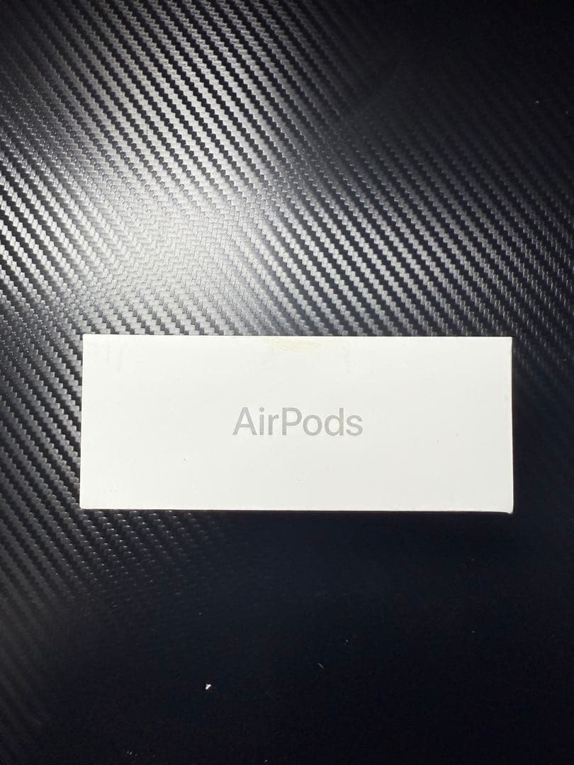 AirPods4 本体 新品未使用・未開封