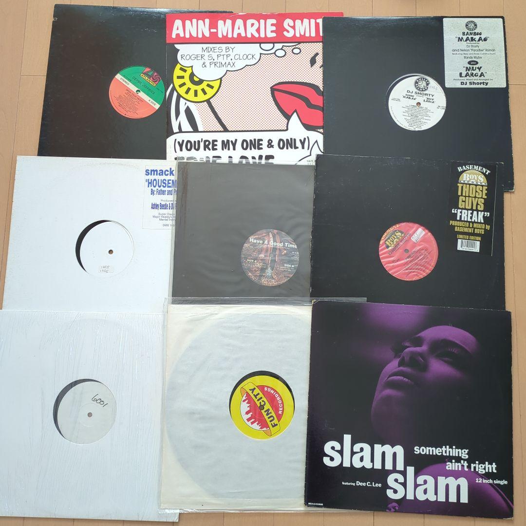 HOUSEレコード約65枚セット 90sハウスなど