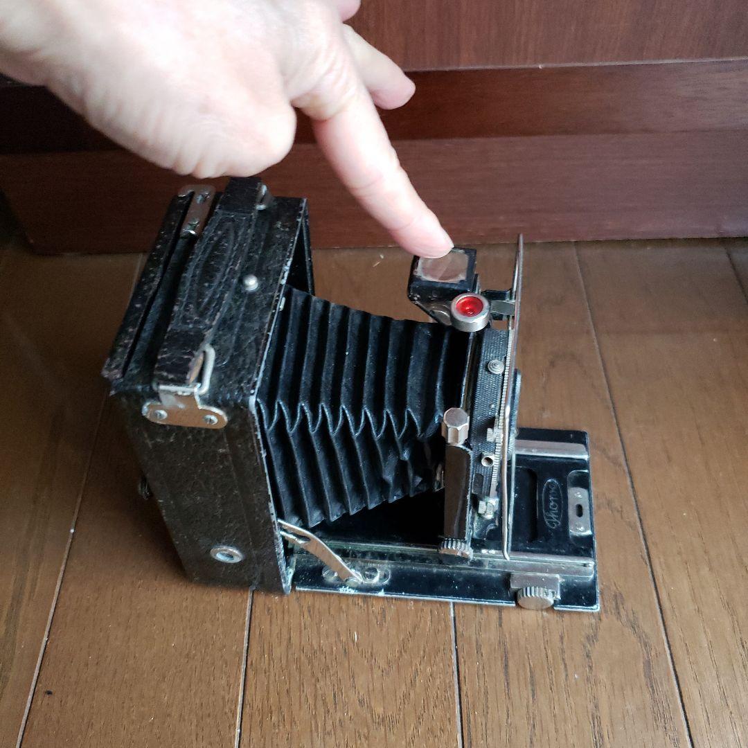 アンティーク◆Thowe-Kamera製カメラ