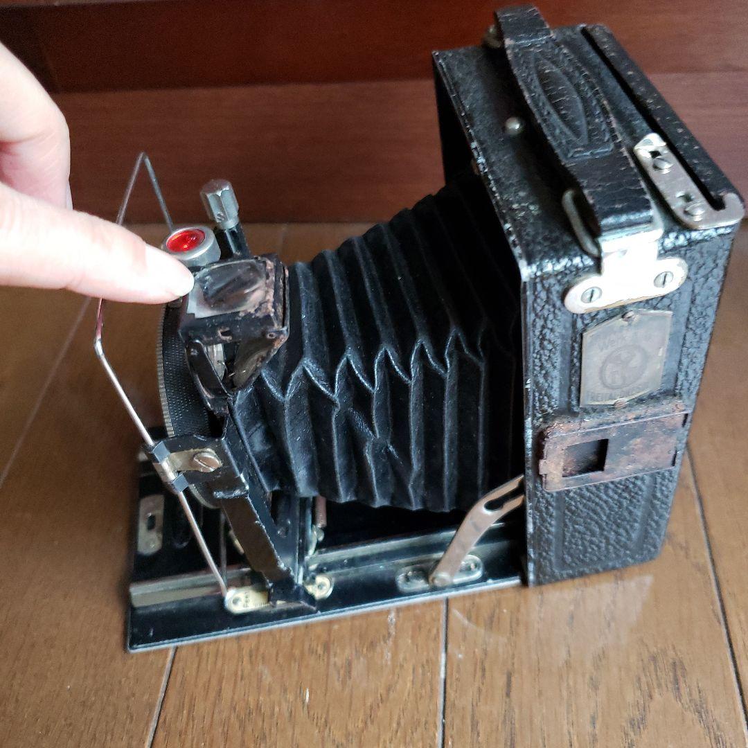 アンティーク◆Thowe-Kamera製カメラ