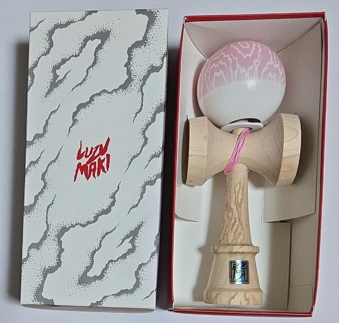 けん玉 Sweets Kendamas - LUZUMAKI - GLOAM