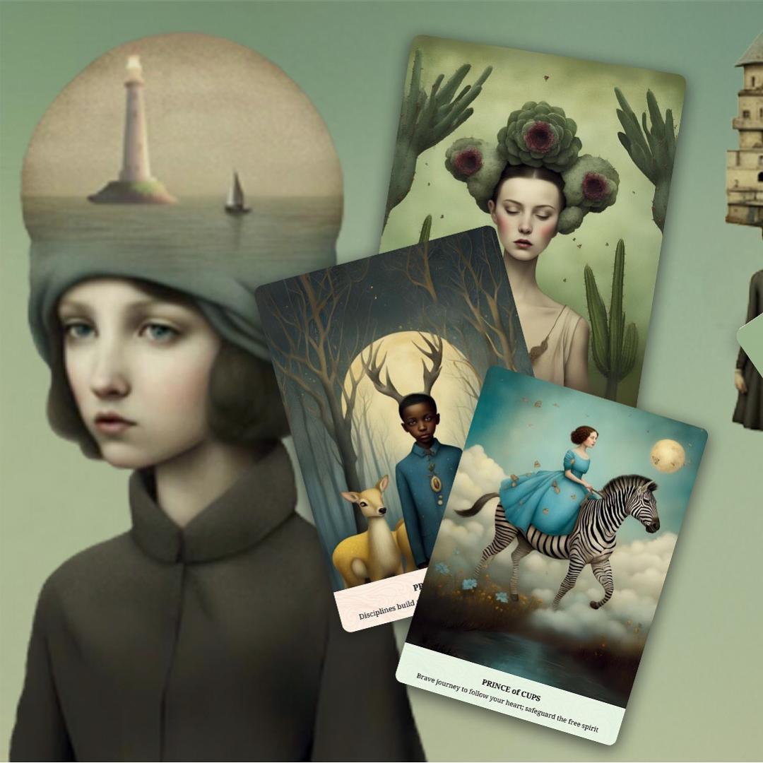 ⭐︎かのあ⭐︎★タロット