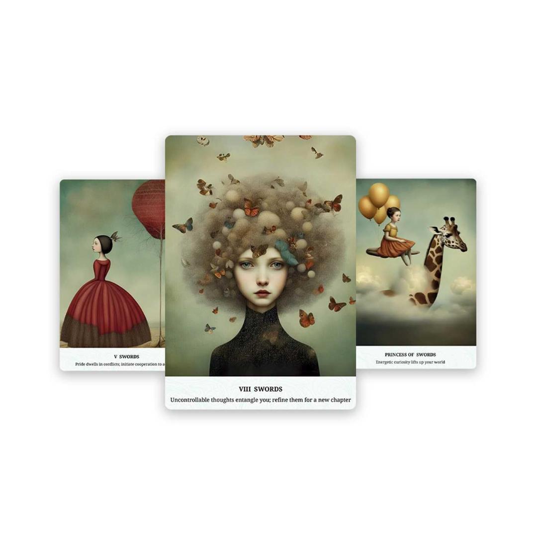 ⭐︎かのあ⭐︎★タロット