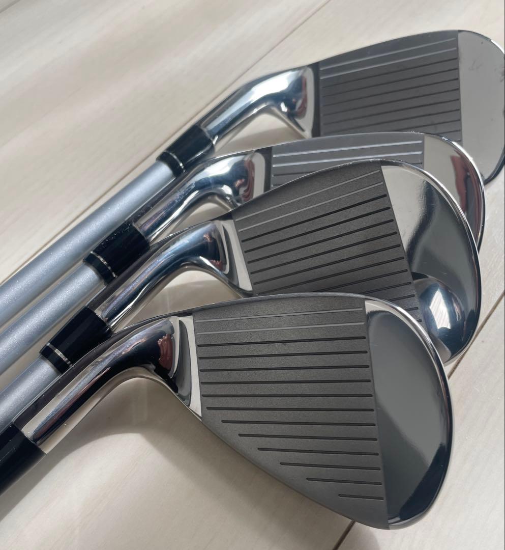 りほ　Callaway Solaire レディースゴルフクラブセット