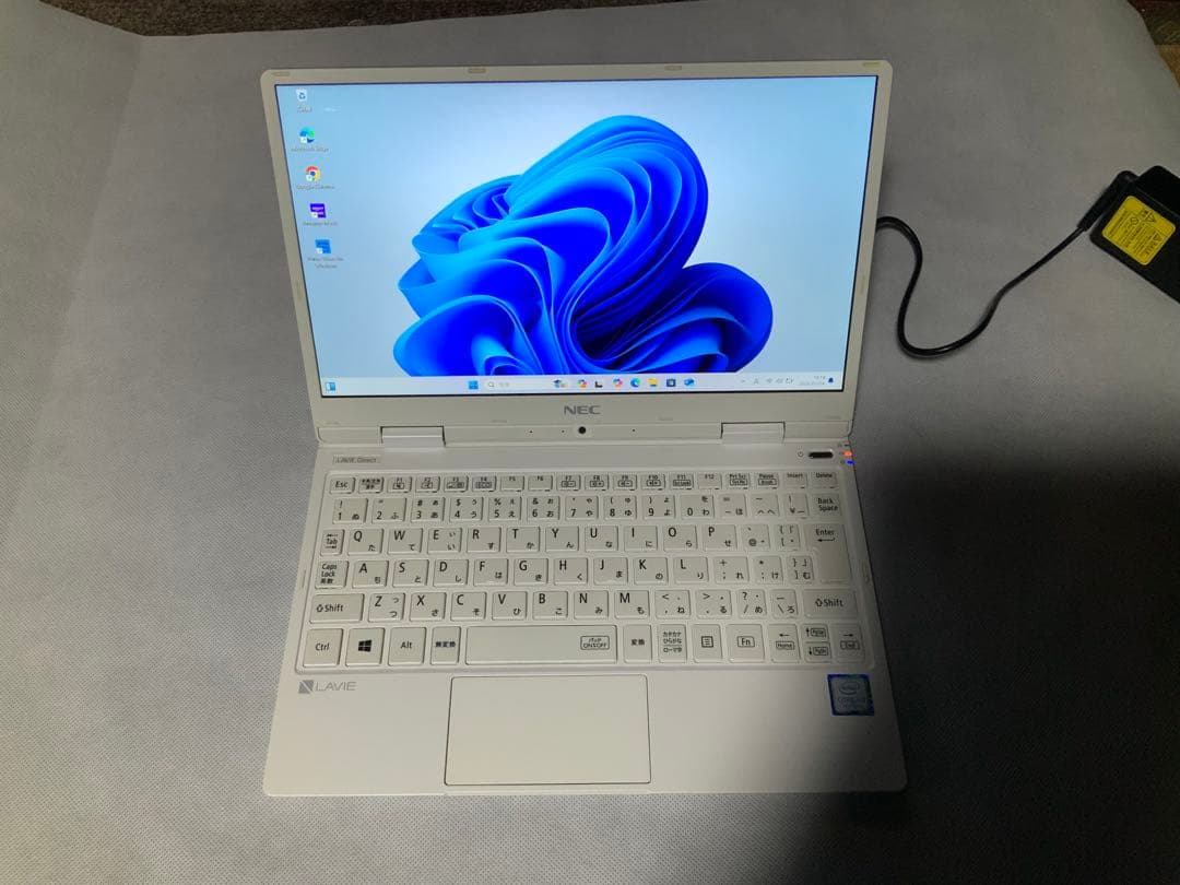 Windowsノート本体 NEC PC-GN10R89AA