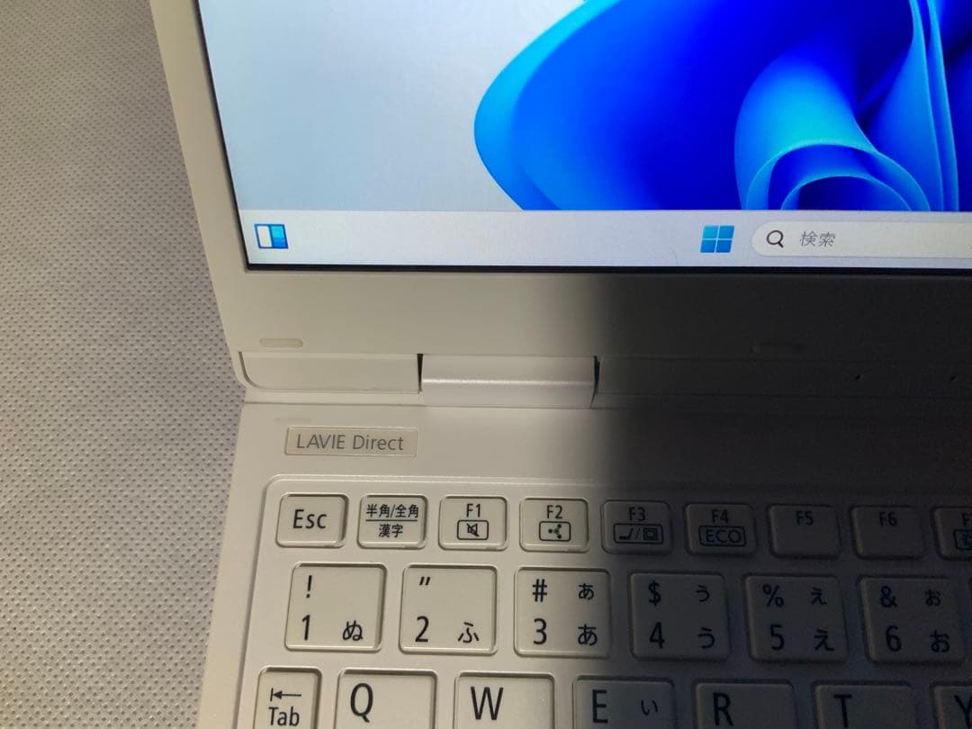 Windowsノート本体 NEC PC-GN10R89AA