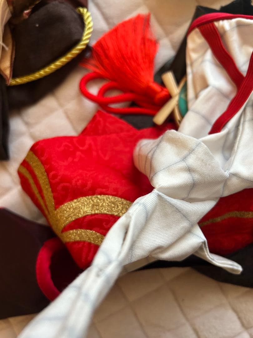 楓原万葉　コスプレフルセット