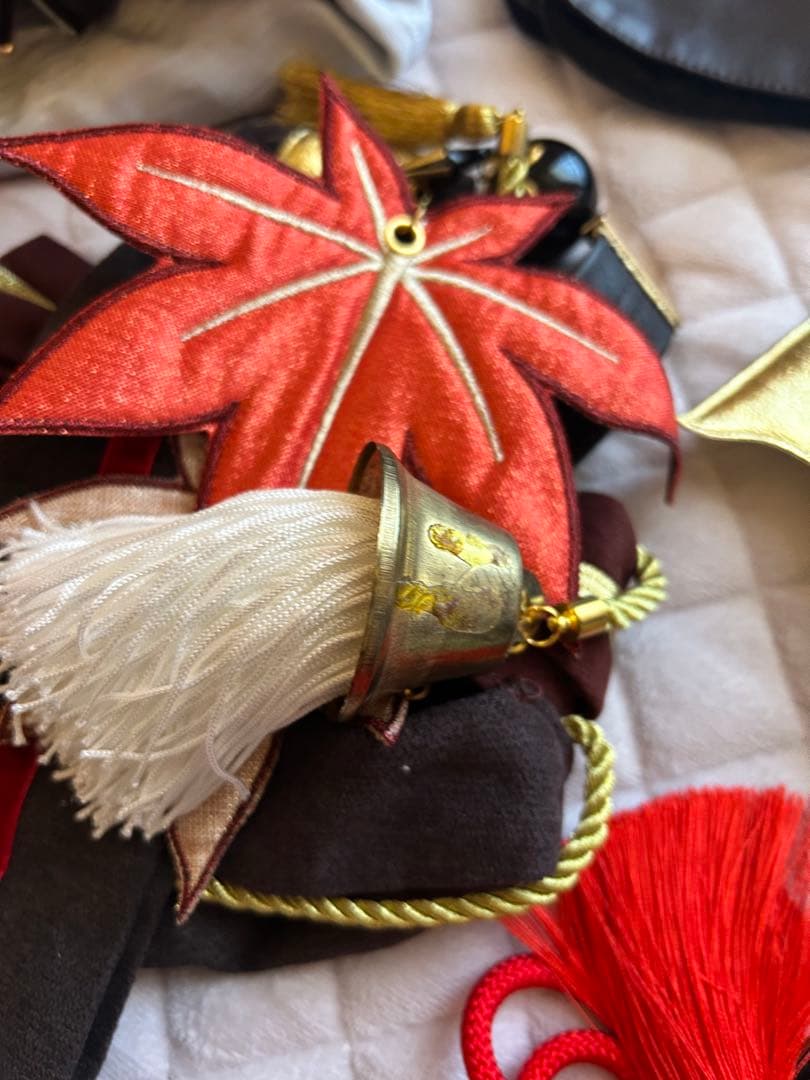 楓原万葉　コスプレフルセット