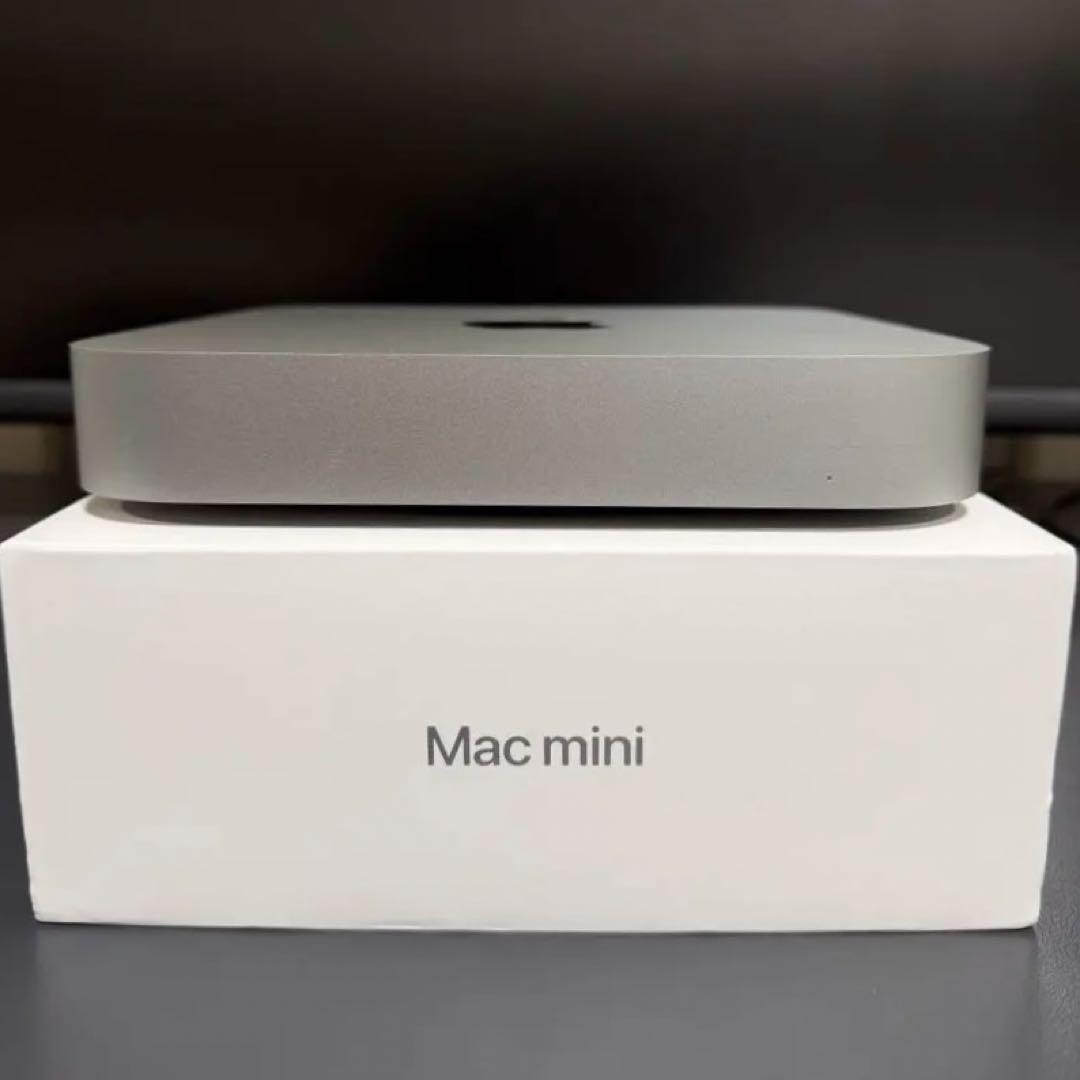 Mac mini M2 2023年16GB SSD 1TB 美品　おまけ付き