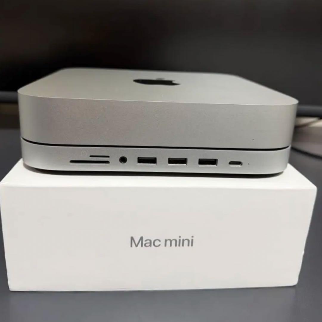 Mac mini M2 2023年16GB SSD 1TB 美品　おまけ付き