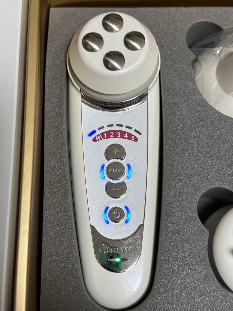 美品 セルキュア 4Tプラス アタッチメント2種付き