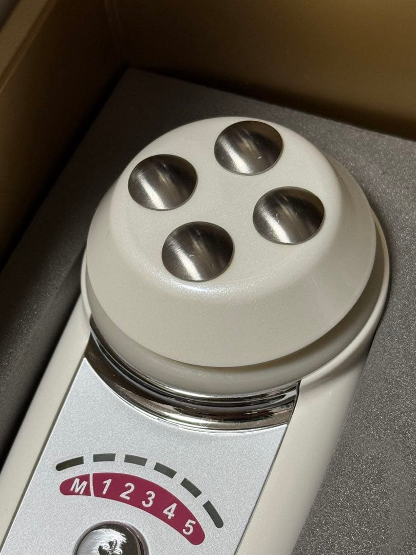 美品 セルキュア 4Tプラス アタッチメント2種付き