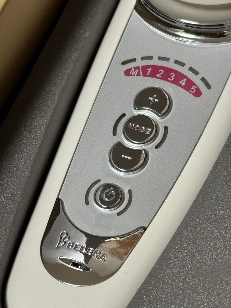 美品 セルキュア 4Tプラス アタッチメント2種付き