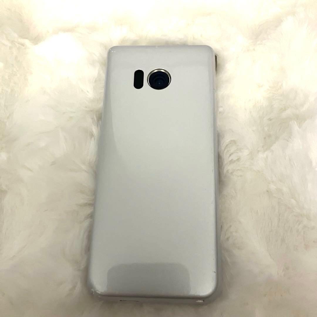 良品Softbank ガラホ SHARP AQUOSケータイ2 NP601SH