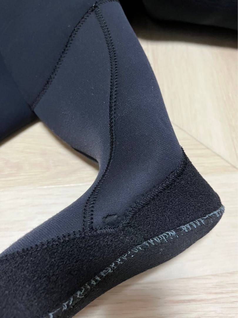 値下げ！セミドライ(ソックス付き)3×5ミリ　フリーショルダー　AGチタン