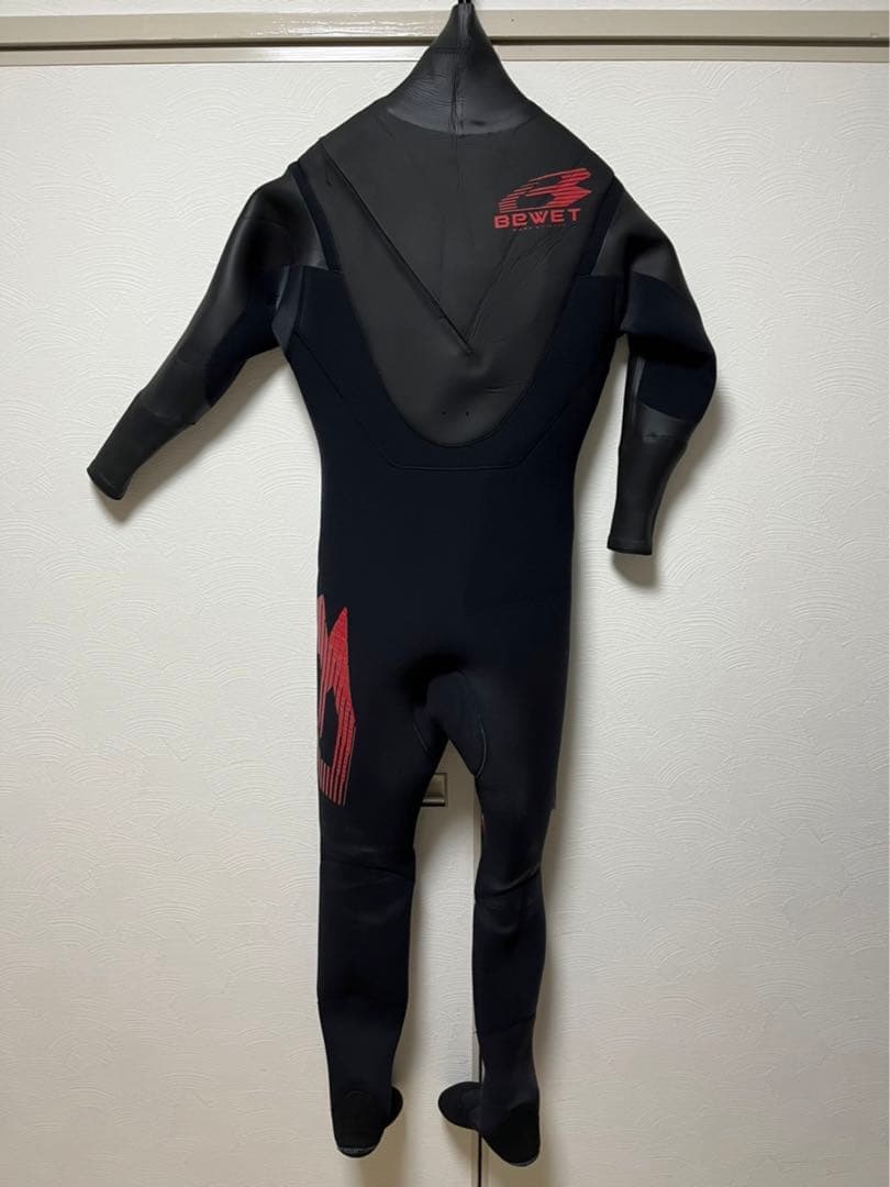 値下げ！セミドライ(ソックス付き)3×5ミリ　フリーショルダー　AGチタン