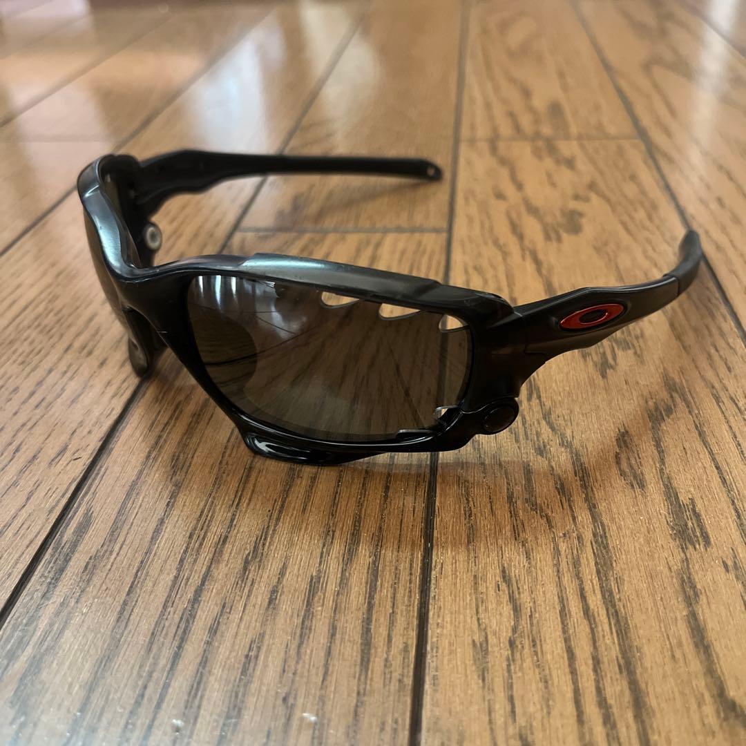 安*雄様 Oakley Racing Jacketブラック