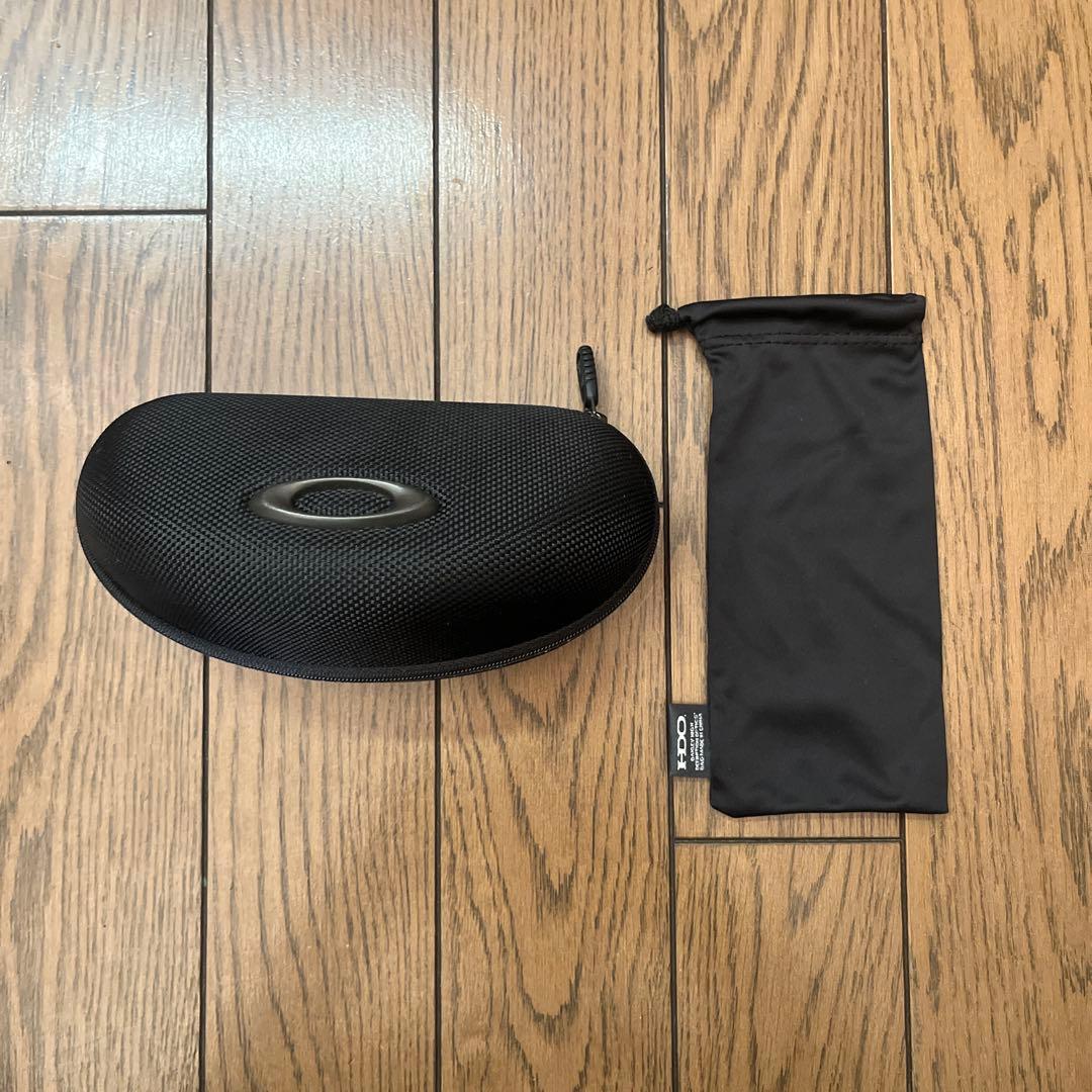 安*雄様 Oakley Racing Jacketブラック