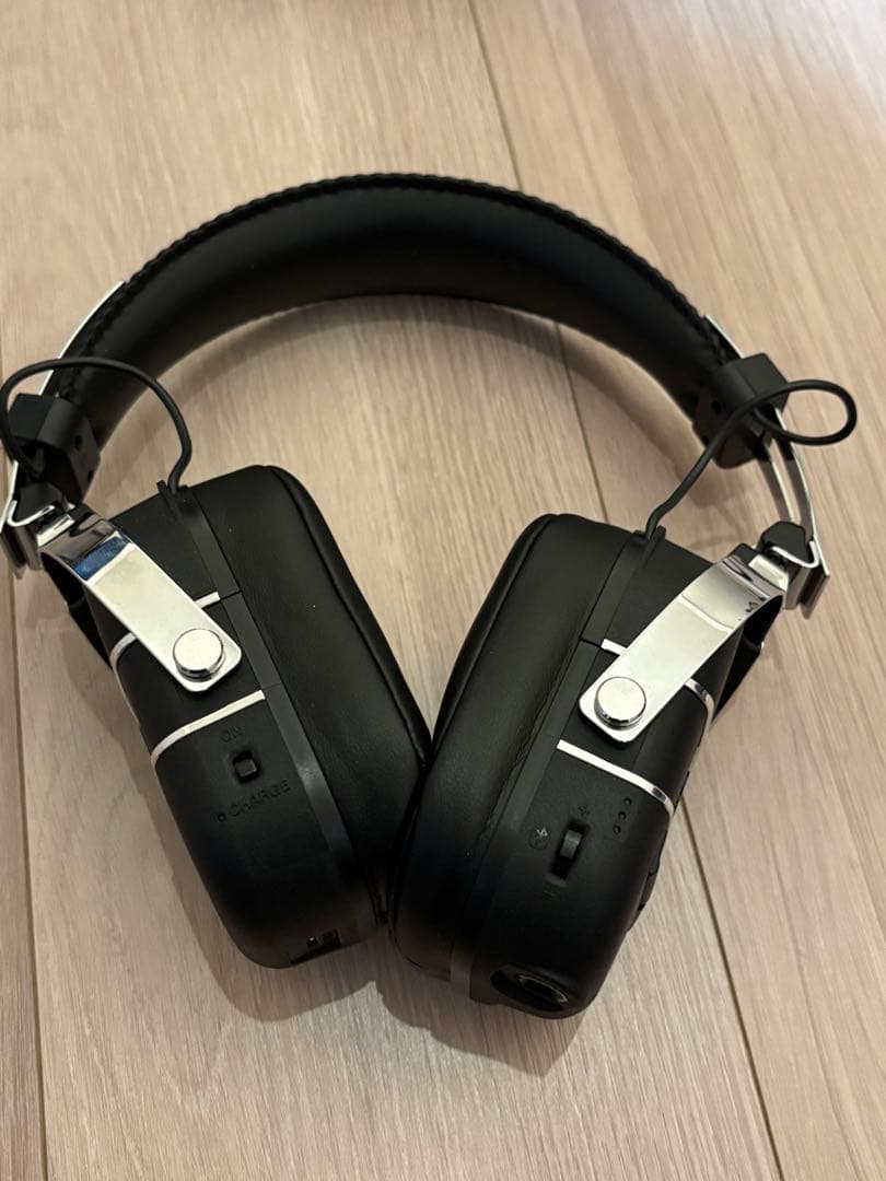 BOSS ボス/技 WAZA-AIR ワイヤレスギターヘッドホン