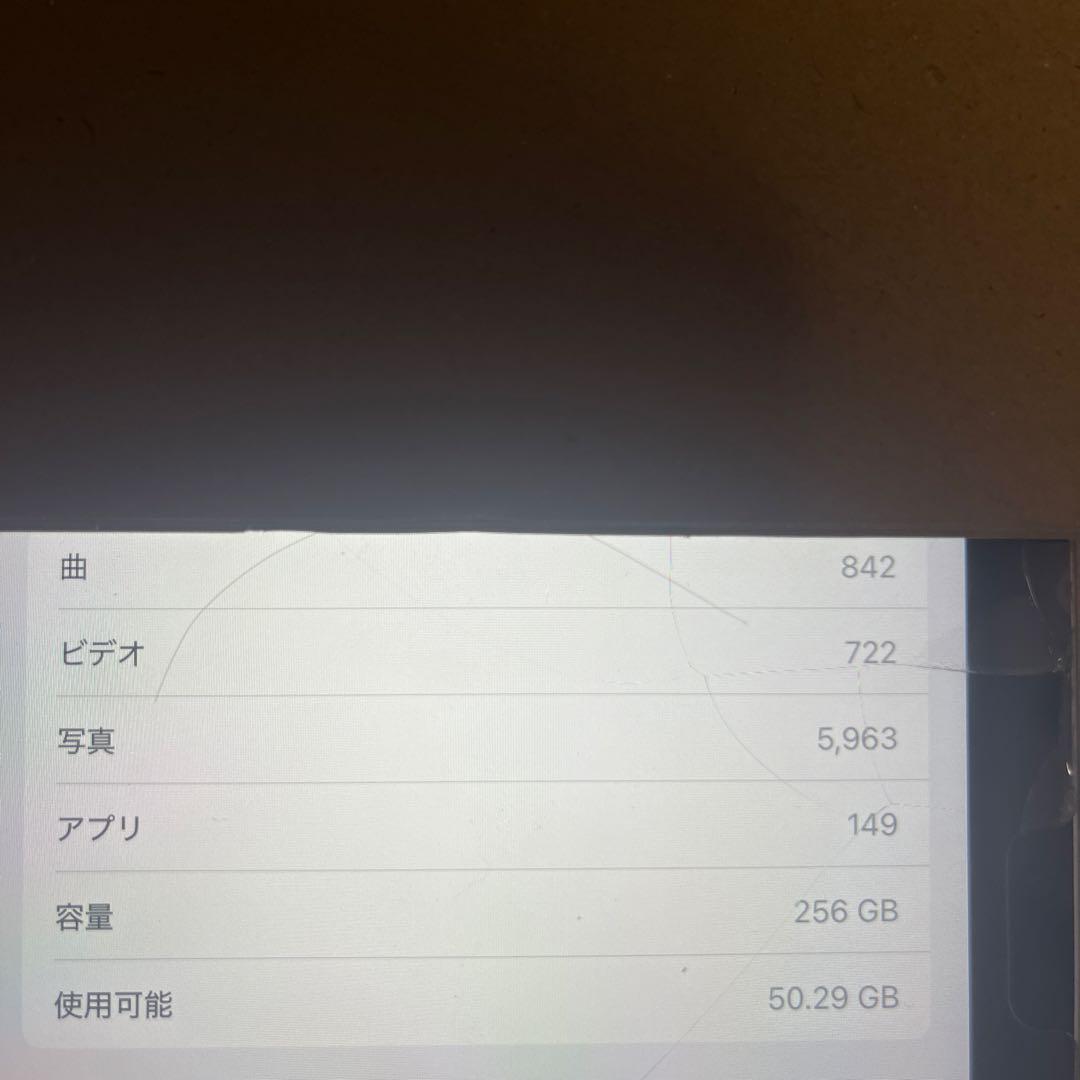 iPad第10世代　256GB
