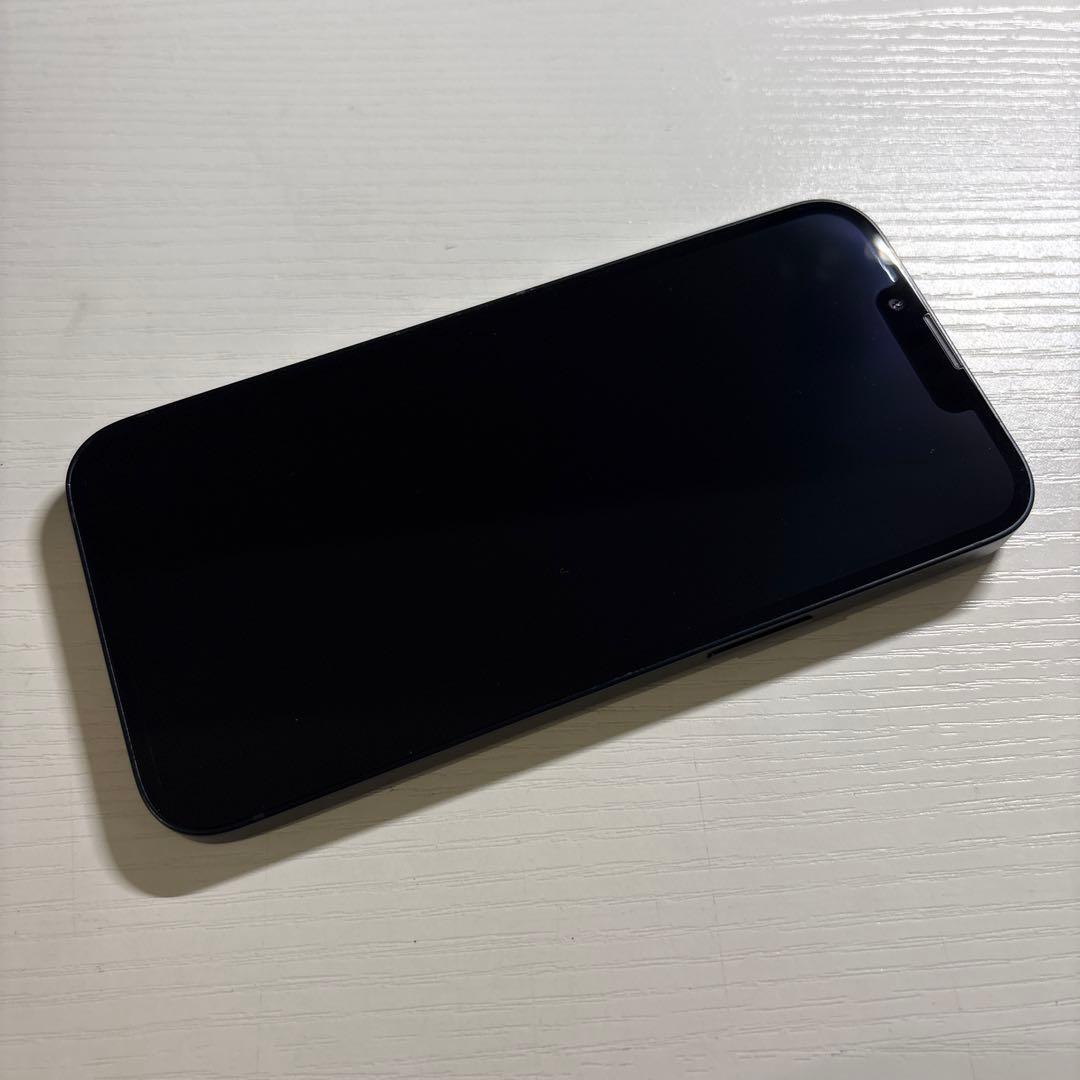 iPhone13 128GB ミッドナイト SIMフリー
