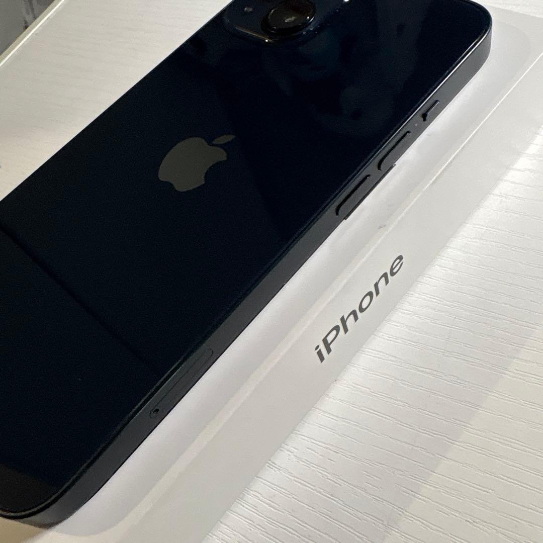 iPhone13 128GB ミッドナイト SIMフリー