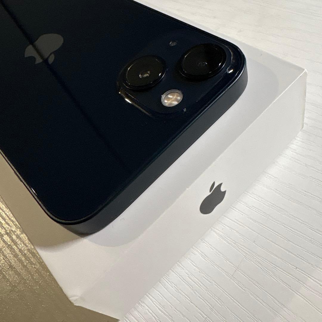 iPhone13 128GB ミッドナイト SIMフリー