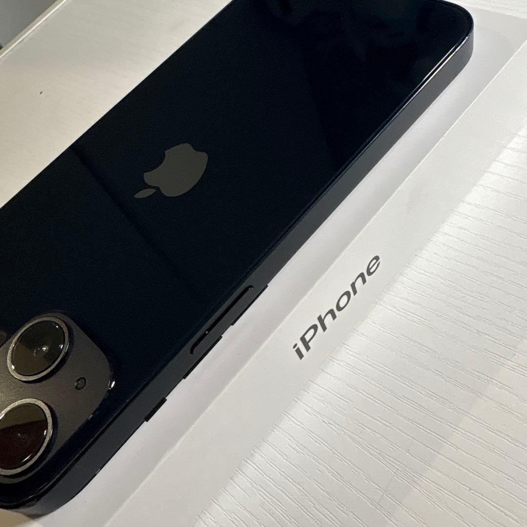 iPhone13 128GB ミッドナイト SIMフリー