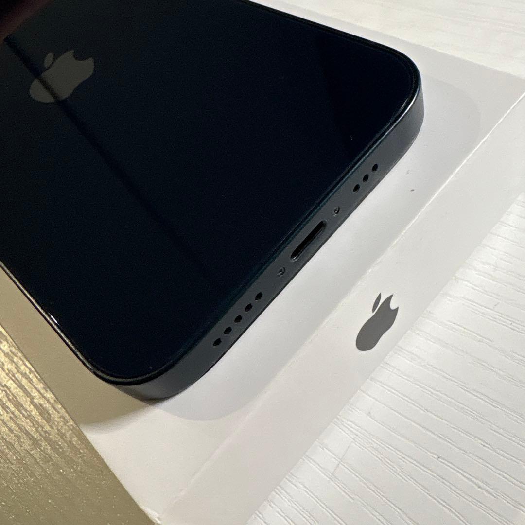 iPhone13 128GB ミッドナイト SIMフリー