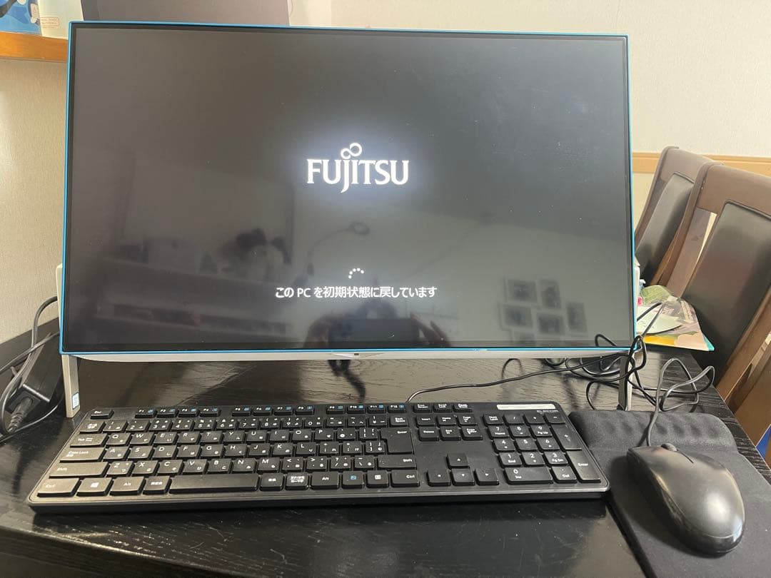 Fujitsu デスクトップPC MAZ20028
