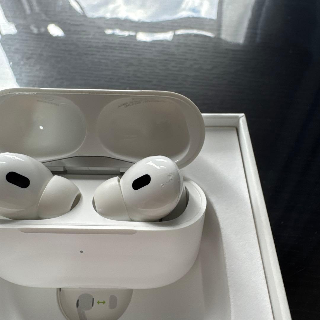 AirPods Pro2(第二世代) MTJV3J/A Type-C