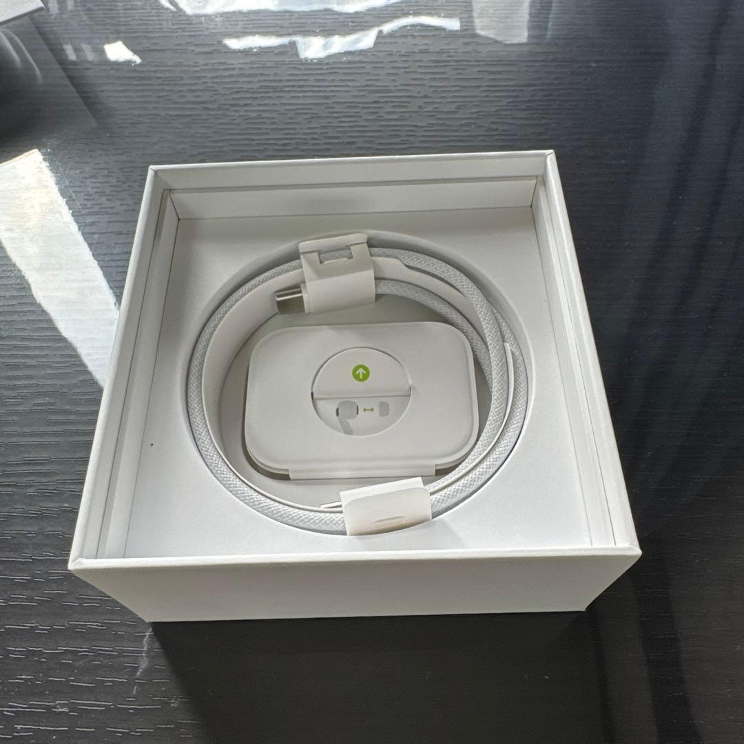 AirPods Pro2(第二世代) MTJV3J/A Type-C