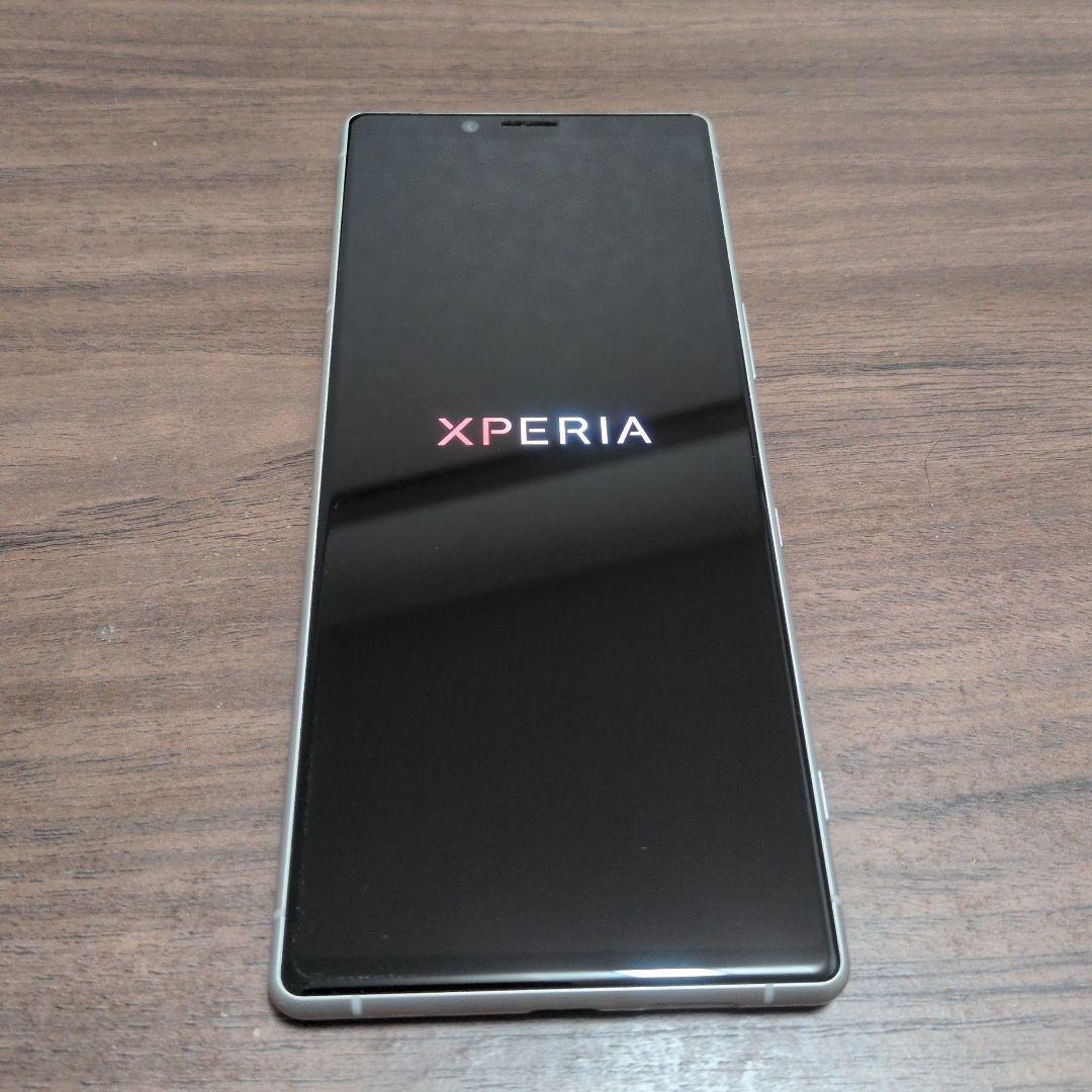 Xperia 802SO スマートフォン 本体