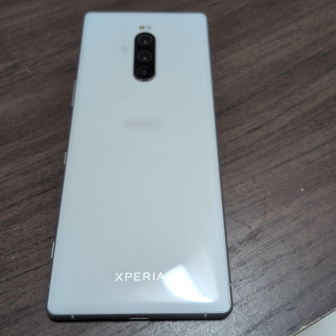 Xperia 802SO スマートフォン 本体