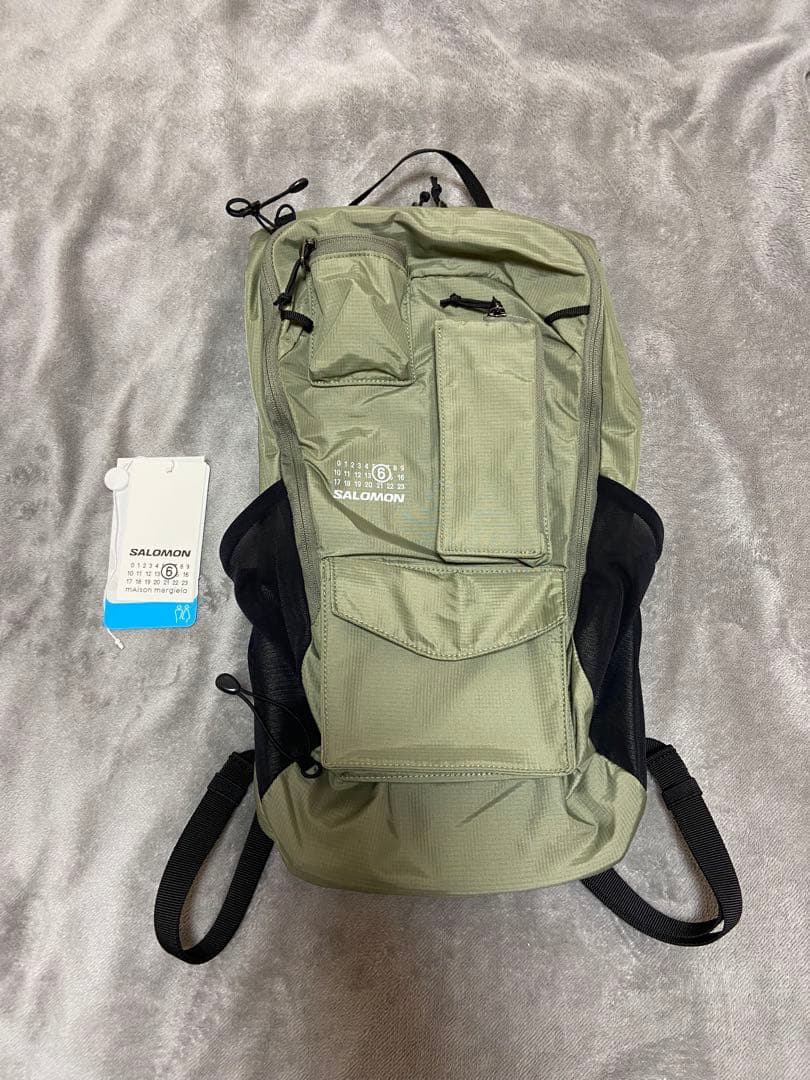 バッグ Salomon x MM6 Maison Margiela Daypack 20