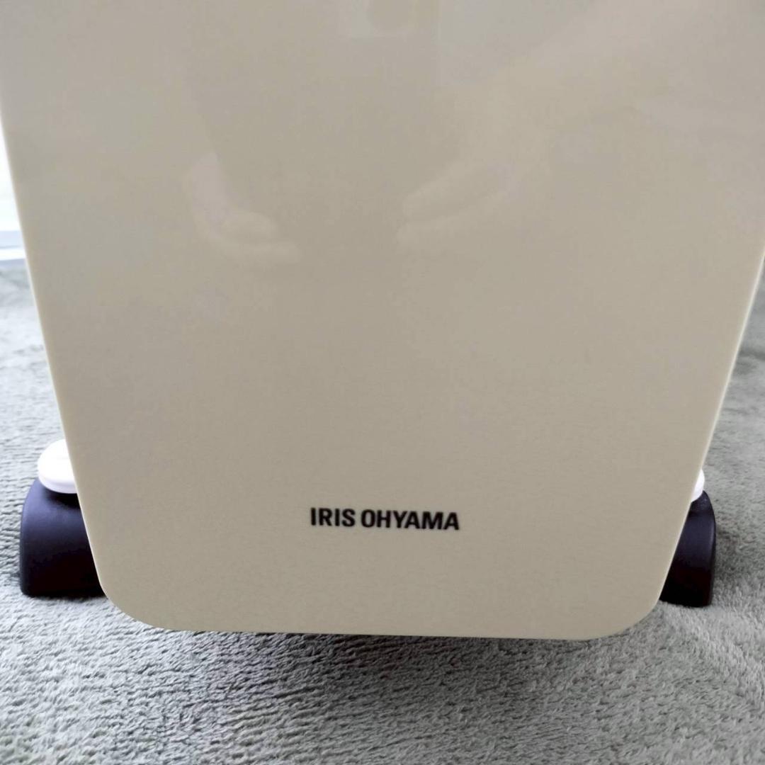 IRIS OHYAMA IWH-1210M-W オイルヒーター 【匿名配送】