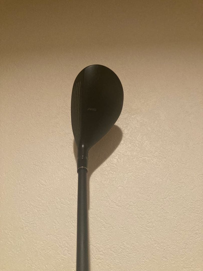 PRGR RSX 5番ユーティリティ 純正ディアマナS