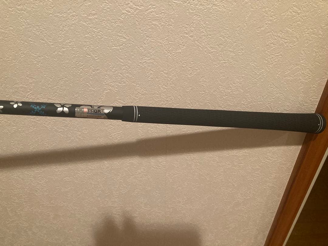 PRGR RSX 5番ユーティリティ 純正ディアマナS