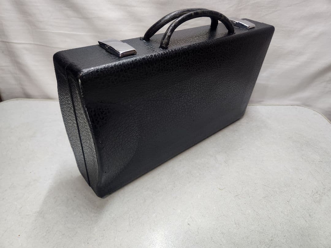 YAMAHA　 ヤマハ　B♭ クラリネット　YCL- 251　キーの状態も良好