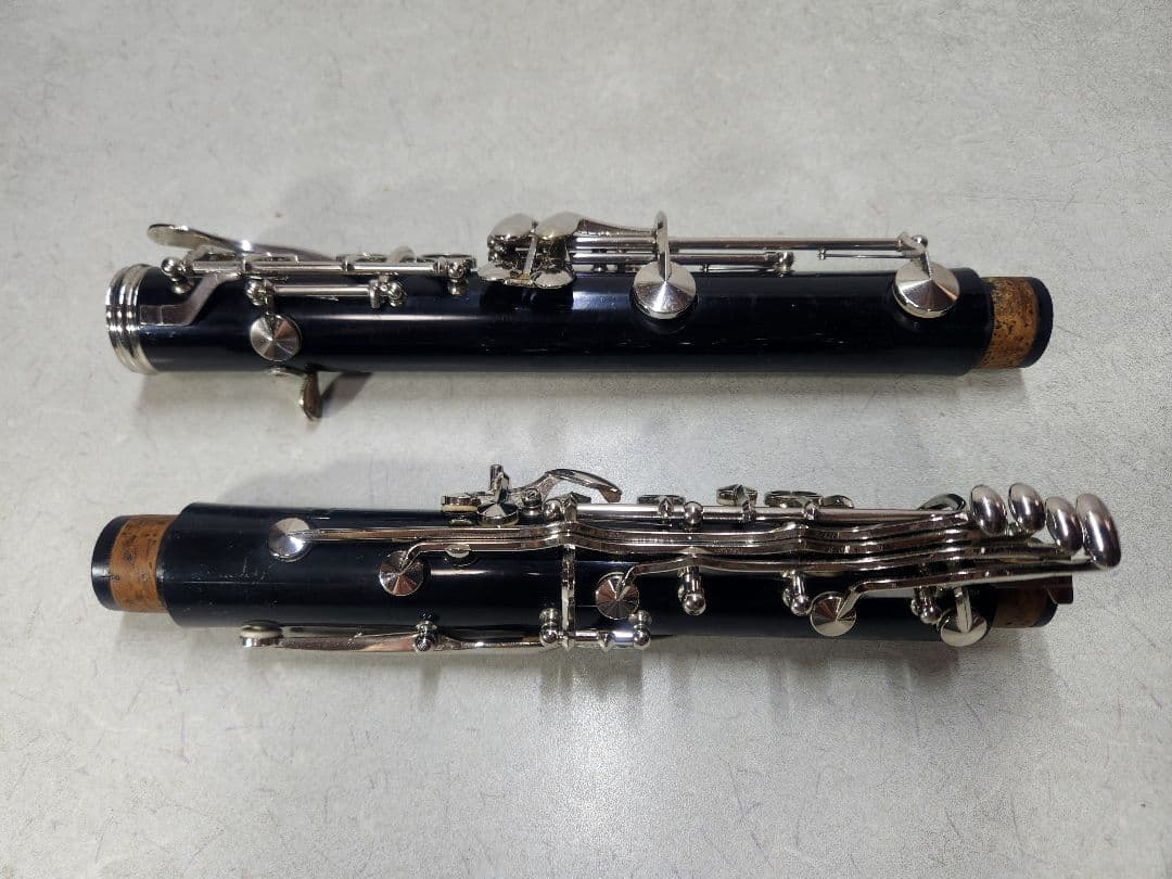 YAMAHA　 ヤマハ　B♭ クラリネット　YCL- 251　キーの状態も良好