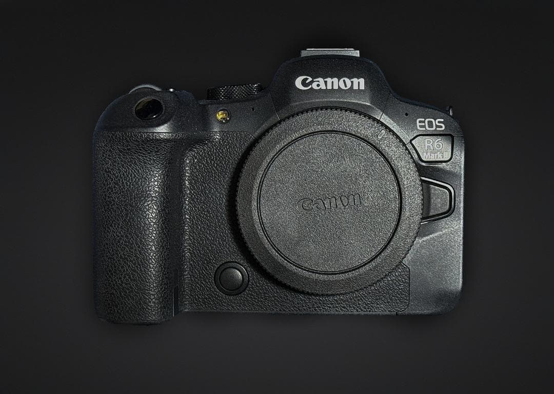 Canon EOS R6 mark2 ミラーレス一眼