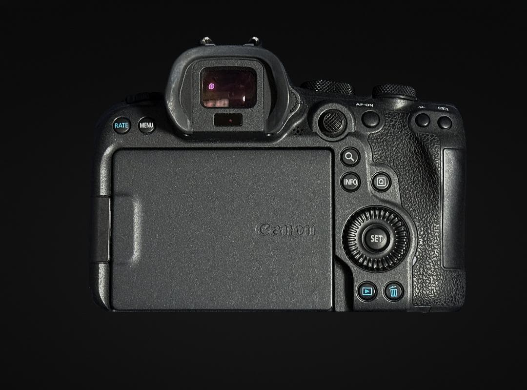 Canon EOS R6 mark2 ミラーレス一眼