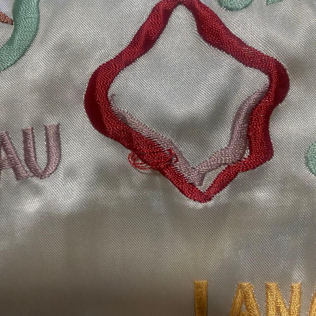 東洋TAILOR インディアン リバーシブル　スカジャン