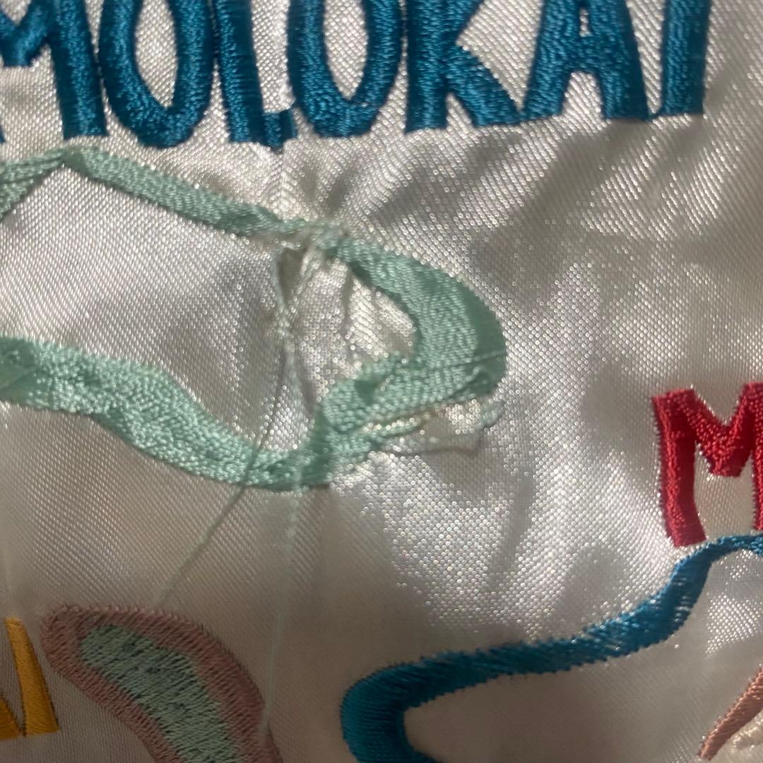 東洋TAILOR インディアン リバーシブル　スカジャン