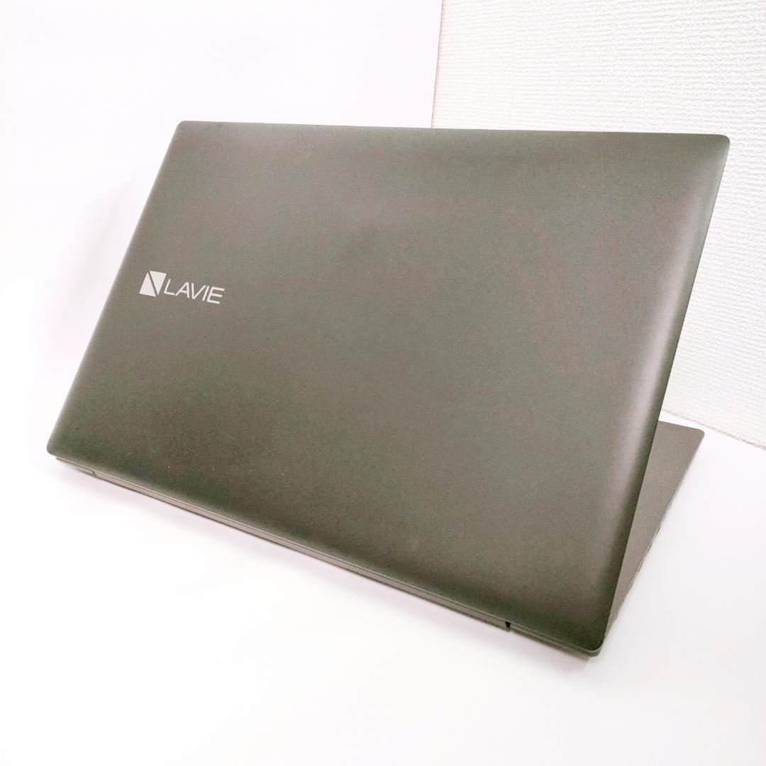 Ryzen7✨️Windows11/SSD/カメラ付き黒ノートパソコン/NEC